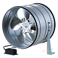 Канальный круглый вентилятор Blauberg Tubo-МZ 150