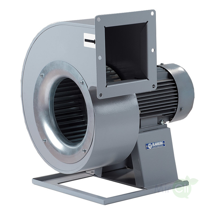 Центробежный вентилятор Blauberg S-Vent 250x127-2,2-4D-R90
