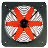 Осевой вентилятор Vortice BLACK HUB E 506 T