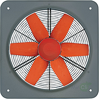 Осевой вентилятор Vortice RED HUB MP 506 T