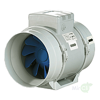 Канальный круглый вентилятор Blauberg Turbo EC 150