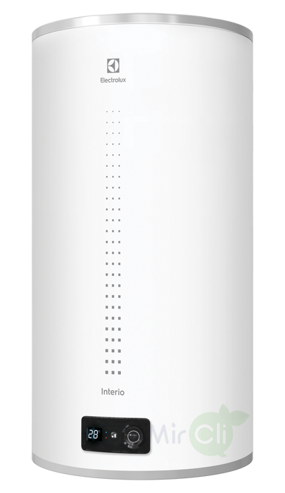 Электрический накопительный водонагреватель Electrolux EWH 100 Interio 3 - фото 1 - id-p99392292