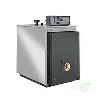 Водогрейный котел с повышенным КПД Schuster DDS 680