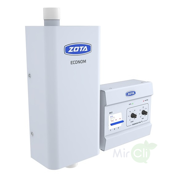 Электрический котел Zota 30 Econom (ZE3468421030) - фото 1 - id-p99396798