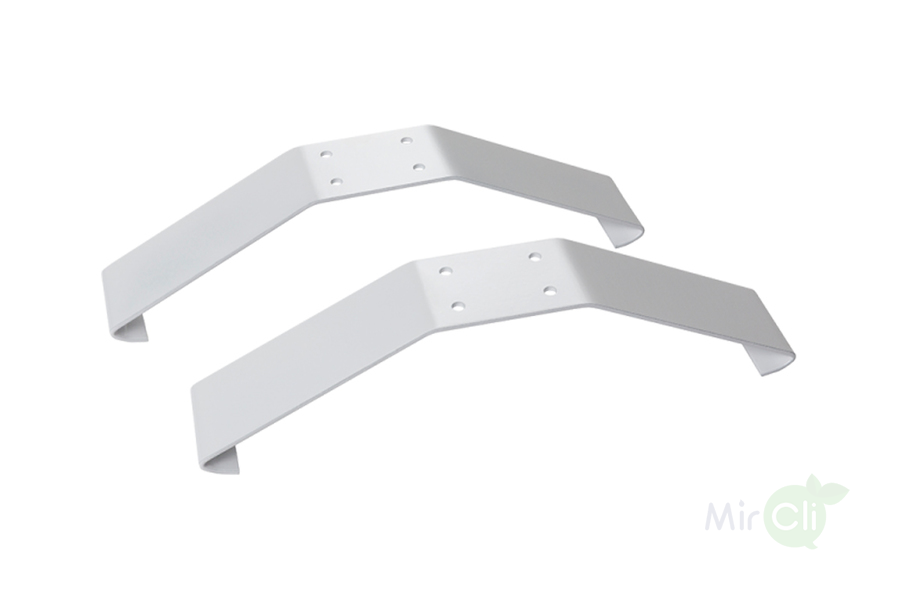 Ножки для напольной установки TECHNOTHERM Для обогревателей VPS высота 60 мм - фото 1 - id-p99401839