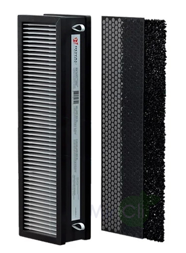 Аксессуар для вентиляции Royal Clima RCB 150 H12 + carbon - фото 1 - id-p99400651