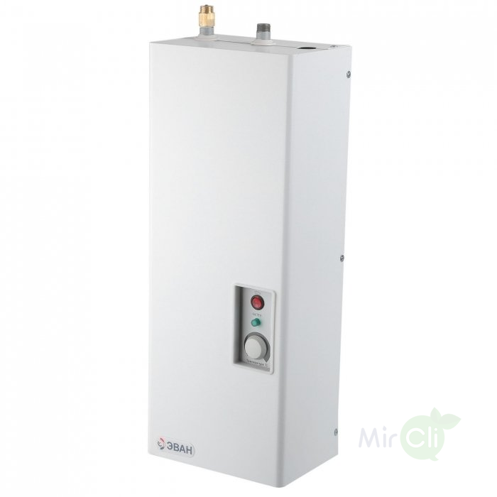 Электрический проточный водонагреватель 18 кВт Эван ЭПВН В1-18 (13170)