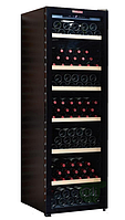 Отдельностоящий винный шкаф более 201 бутылки LaSommeliere CTV249