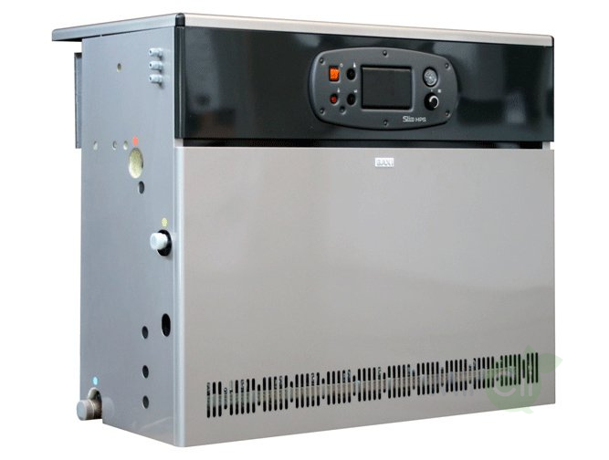 Напольный газовый котел 60 кВт Baxi SLIM HPS 1.80 - фото 1 - id-p99399525