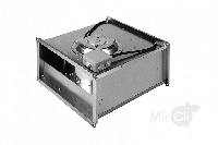 Канальный квадратный вентилятор Energolux SDR 50-30-6 M1