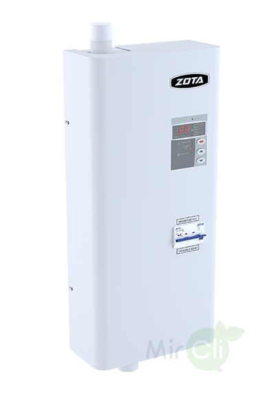 Электрический котел Zota 24 Lux - фото 1 - id-p99395926