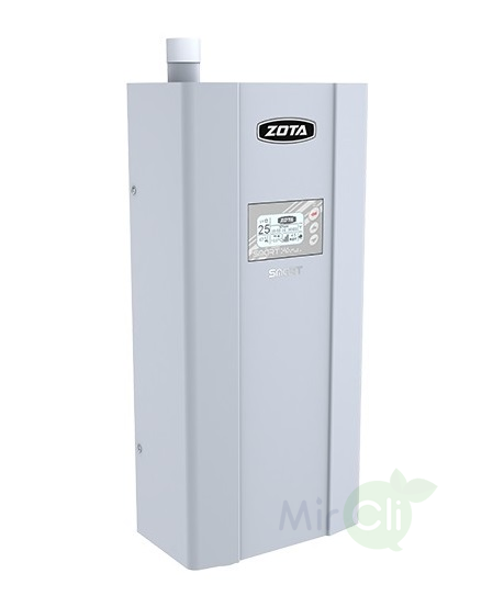 Электрический котел Zota 24 Smart (ZS3468420024) - фото 1 - id-p99395927