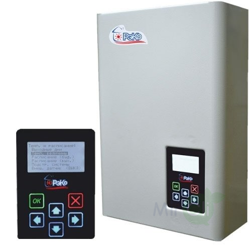 Электрический котел РЭКО 24П - фото 1 - id-p99395929