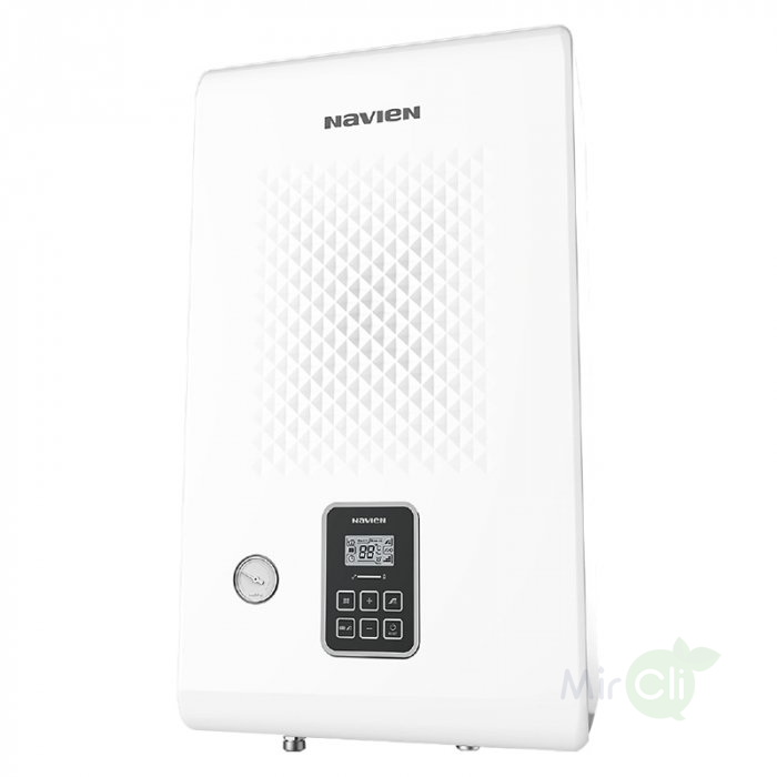 Электрический котел Navien EQB - 24HW - фото 1 - id-p99395931