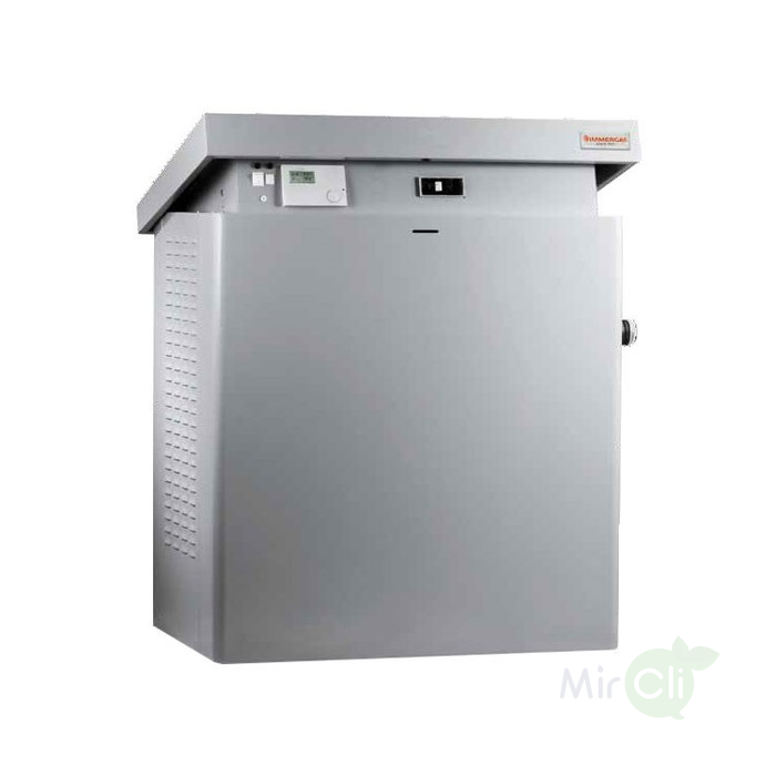 Напольный газовый котел > 300 кВт Immergas ARES TEC 300 R