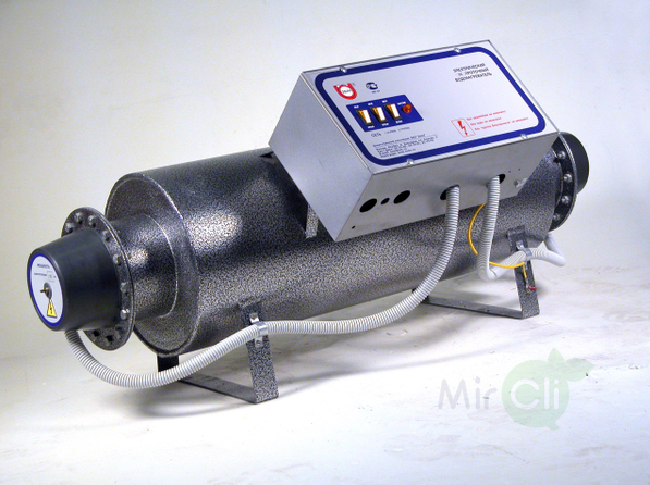 Промышленный электрический проточный водонагреватель Эван ЭПВН-36 (13256)