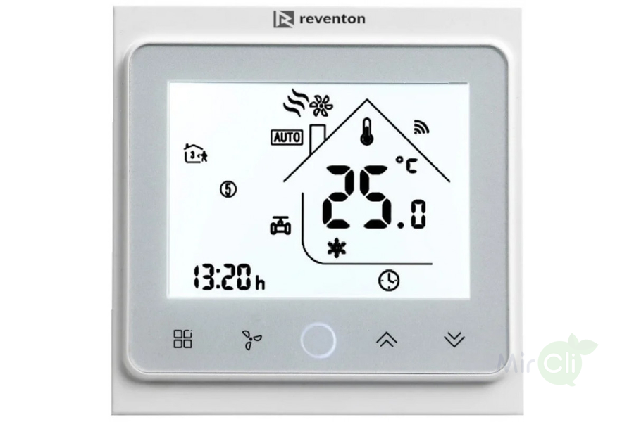 Программируемый термостат Reventon HMI (для АС двигателей) - фото 1 - id-p99408967