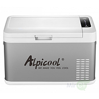Компрессорный автохолодильник Alpicool MK25