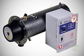 Промышленный электрический проточный водонагреватель Эван ЭПВН-42 (13266)