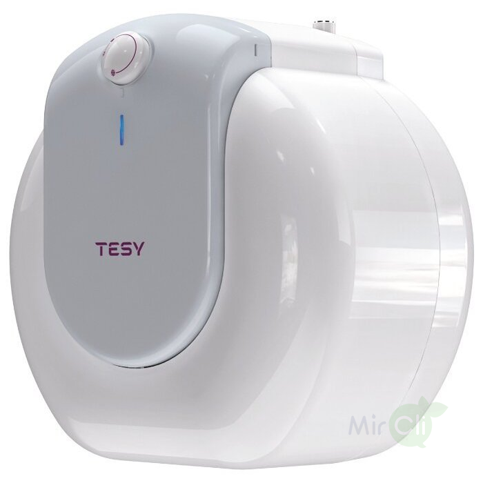 Электрический накопительный водонагреватель Tesy GCU 1515 L52 RC - Under sink