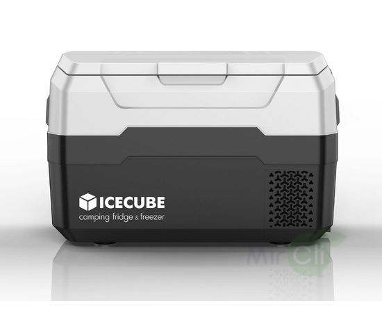 Компрессорный автохолодильник ICE CUBE IC32, 30 литров - фото 1 - id-p99404891