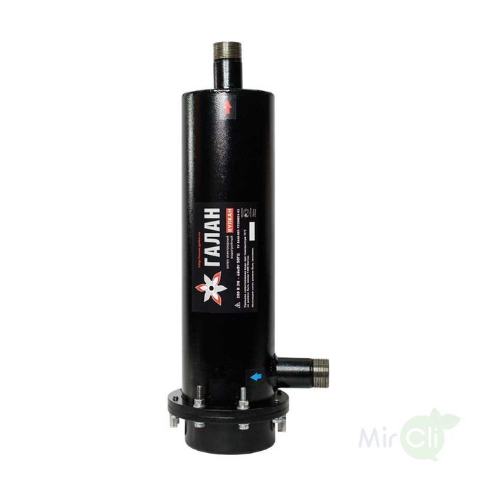 Электрический котел Галан Вулкан К 25кВт - фото 1 - id-p99395987