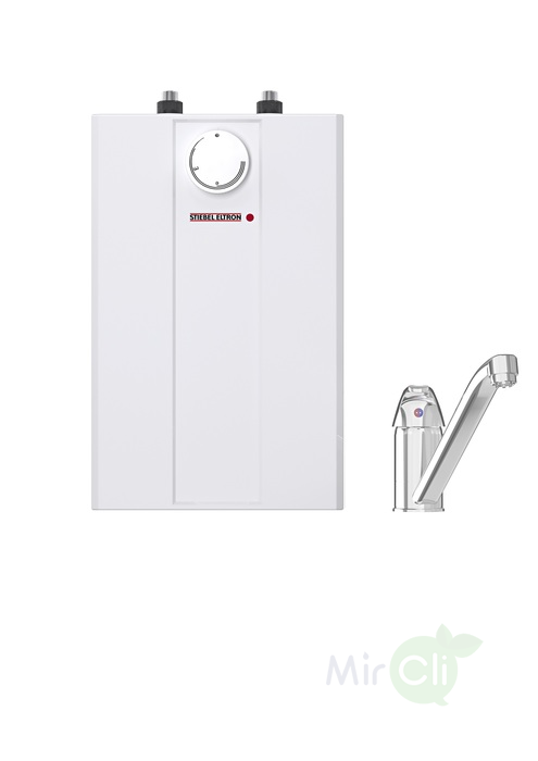 Электрический накопительный водонагреватель Stiebel Eltron ESH 5 U-N Trend + A (201387) - фото 1 - id-p99398414