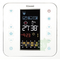 Wi-Fi Пульт управления Rinnai WF-1000 (белый)