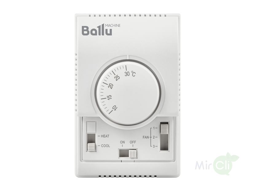 Механический термостат Ballu BMC-1 - фото 1 - id-p99409015