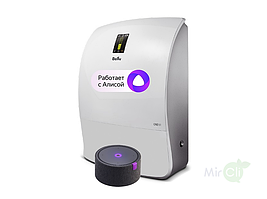 Бытовая приточная вентиляционная установка Ballu ONEAIR ASP-200P с Яндекс Станцией