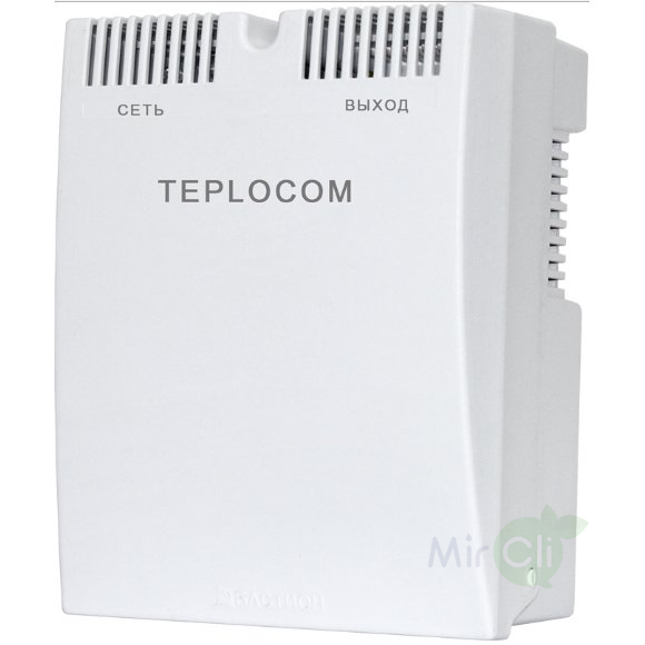Стабилизатор сетевого напряжения Teplocom ST-888 - фото 1 - id-p99402012