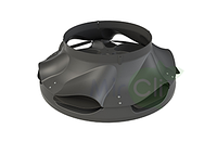 Распределитель воздуха FLOWAIR 6-сторонний AGRO HT