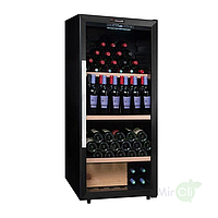Отдельностоящий винный шкаф 101-200 бутылок Climadiff CPW160B1