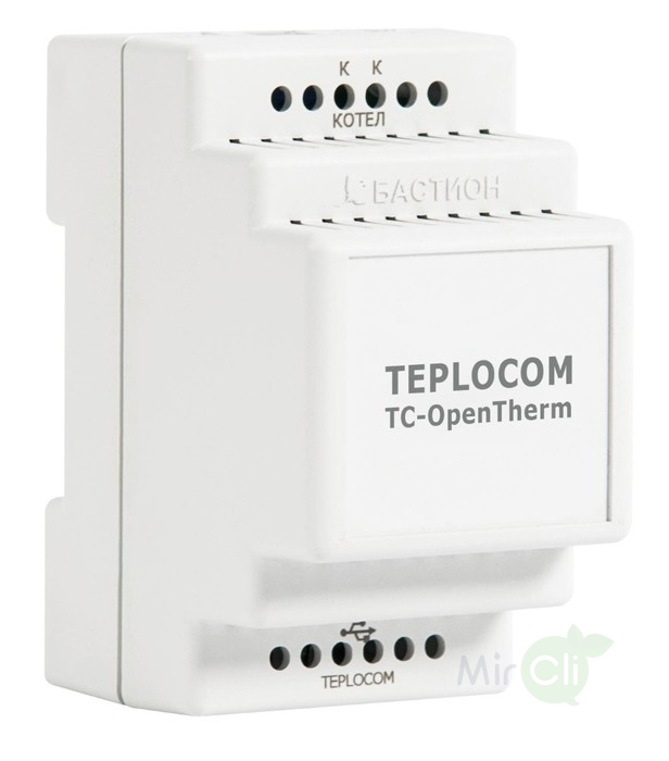 Цифровой модуль Teplocom OpenTherm