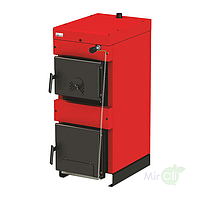 Твердотопливный котел Sunsystem WBS 90 PLUS