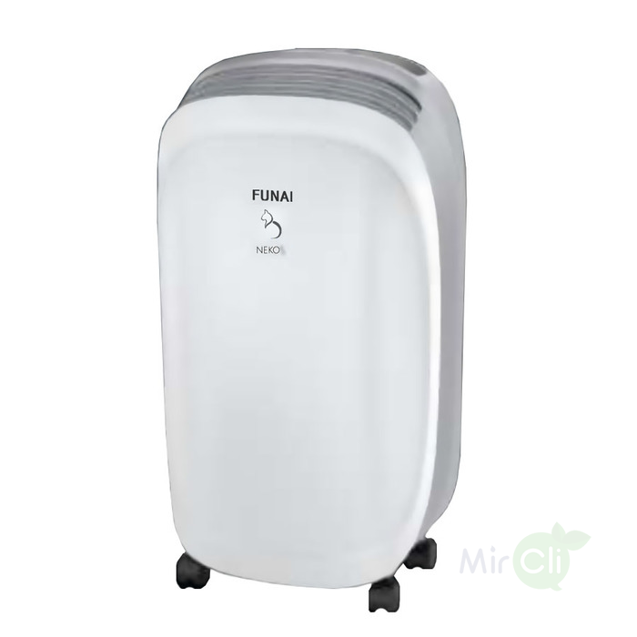 Бытовой осушитель воздуха Funai Neko RAD-N10T3E - фото 1 - id-p99403040