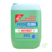Теплоноситель Primoclima Antifrost Теплоноситель (Глицерин) -30C ECO 10 кг