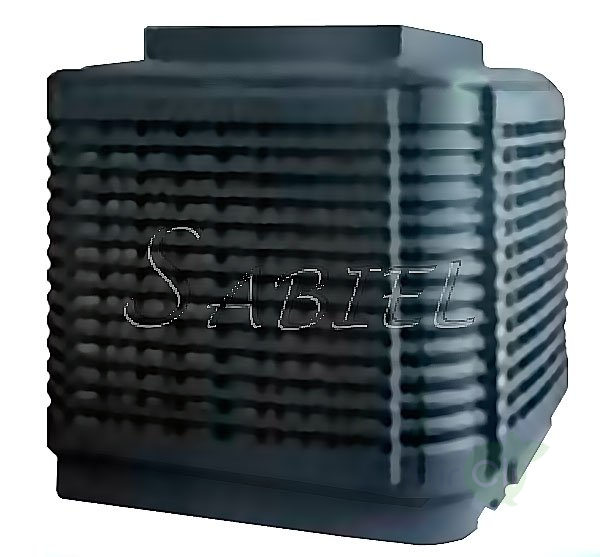 Стационарный охладитель-увлажнитель с верхней подачей Sabiel T250AL - фото 1 - id-p99410131