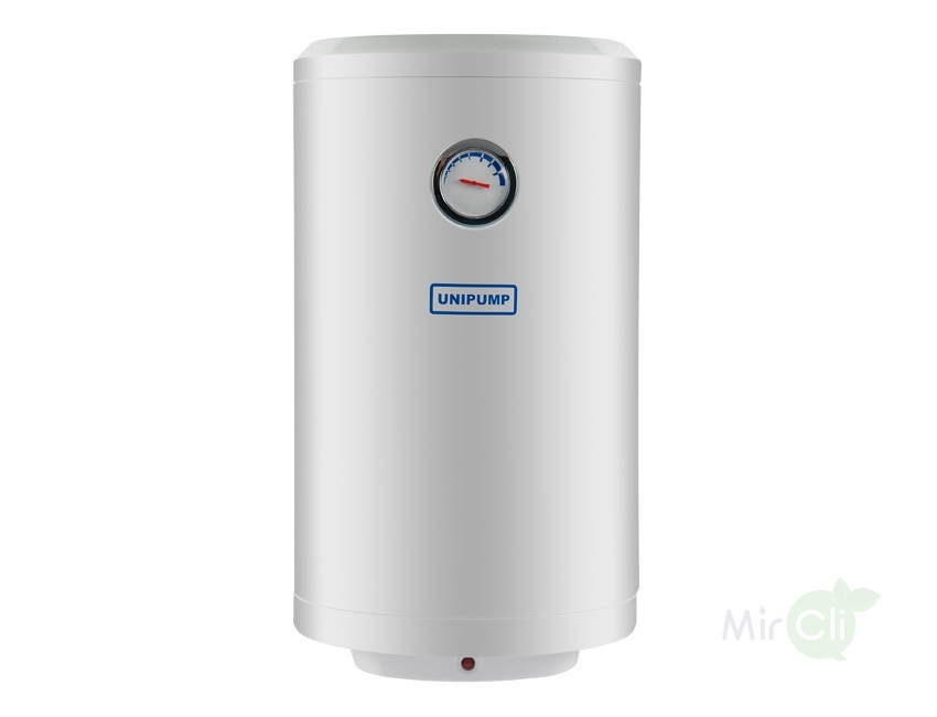 Электрический накопительный водонагреватель Unipump СЛИМ 30 В (верт.) - фото 1 - id-p99397031