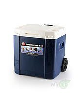 Термоконтейнер Igloo Transformer 60 Roller MID-BLUE