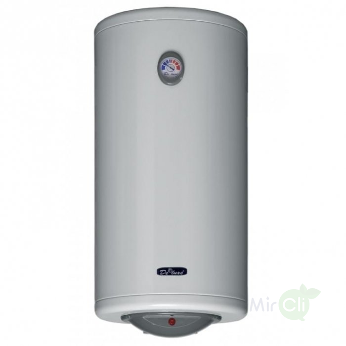 Электрический накопительный водонагреватель De Luxe 4W30Vs - фото 1 - id-p99397035