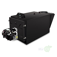 На отработанном масле DanVex B-30