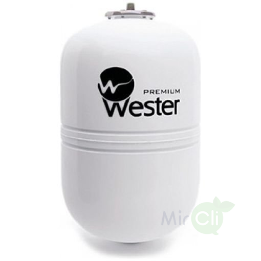 Бак мембранный для ГВС и гелиосистем Wester Premium WDV18 - фото 1 - id-p99404064