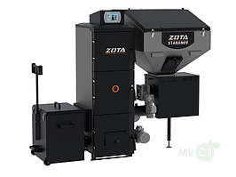 Твердотопливный котел Zota STAHANOV 65кВт 2S-520
