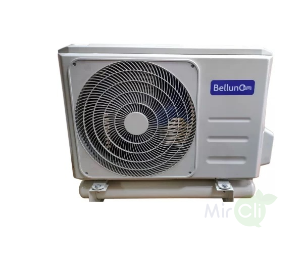 Низкотемпературная установка V камеры до 20 м³ Belluna P103 Frost - фото 1 - id-p99391684