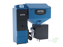 Твердотопливный котел Zota "Стаханов"  63 (левый) (SH4931121063)