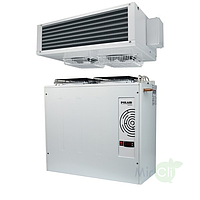 Среднетемпературная установка V камеры 30-49  м³ Polair SM 232 S