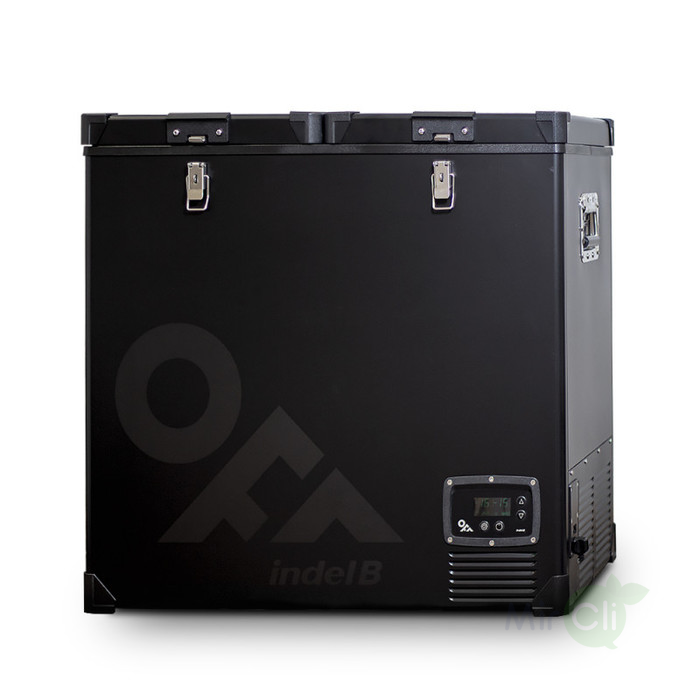 Компрессорный автохолодильник Indel B TB118 (OFF) - фото 1 - id-p99410202