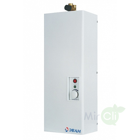 Электрический проточный водонагреватель 8 кВт Эван В1-9 (13155) - фото 1 - id-p99399990