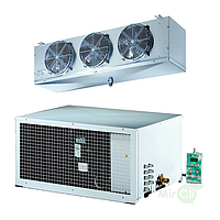 Среднетемпературная установка V камеры 30-49  м³ Rivacold STM040Z012